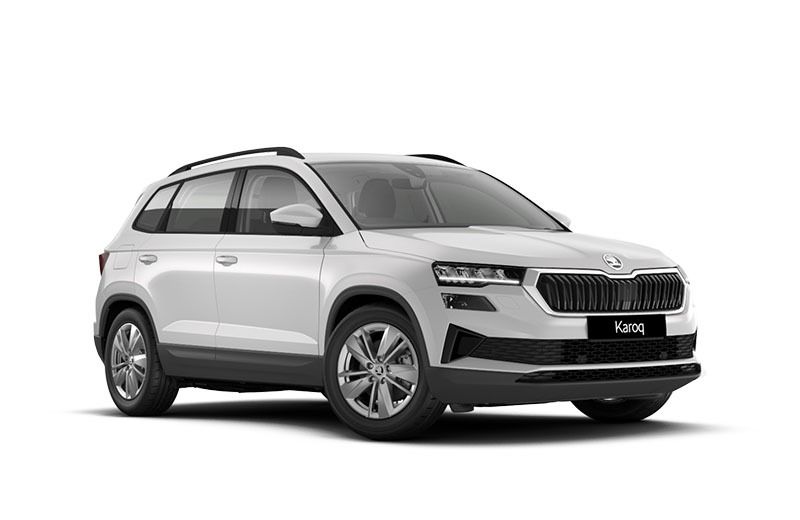 SKODA KAROQ 1.5 TSI SE Edition 5dr