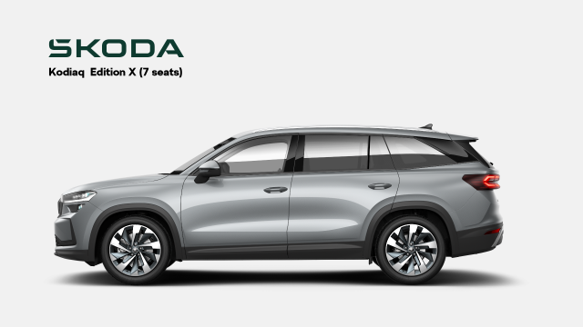 SKODA KODIAQ Business Offer