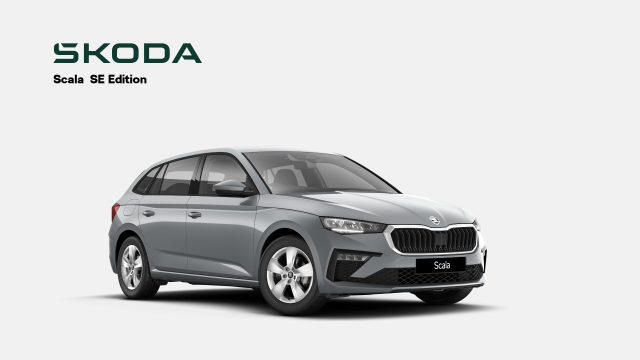 SKODA SCALA Business Offer