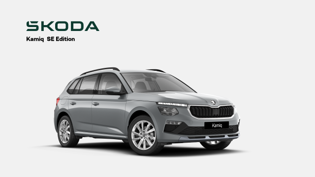 SKODA KAMIQ Business Offer