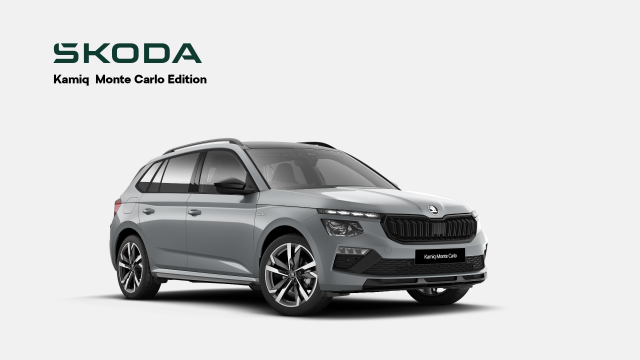 SKODA KAMIQ Business Offer