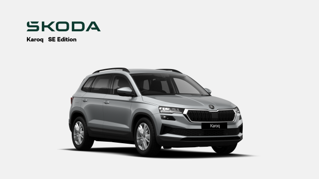 SKODA KAROQ Business Offer