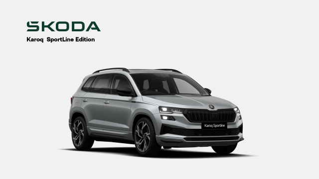 SKODA KAROQ Business Offer