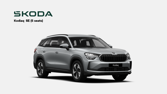 SKODA KODIAQ Business Offer
