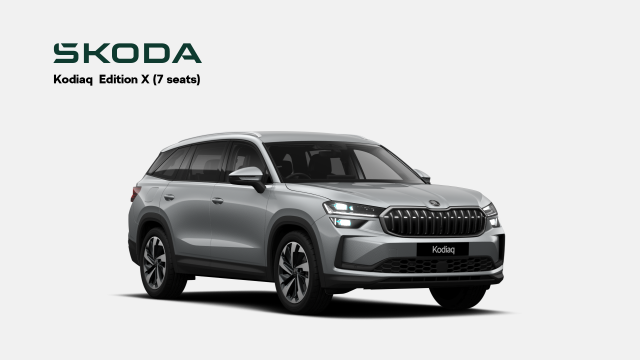 SKODA KODIAQ Business Offer
