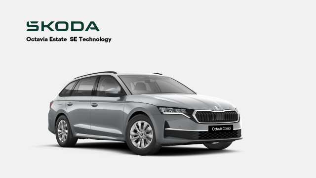SKODA OCTAVIA Business Offer