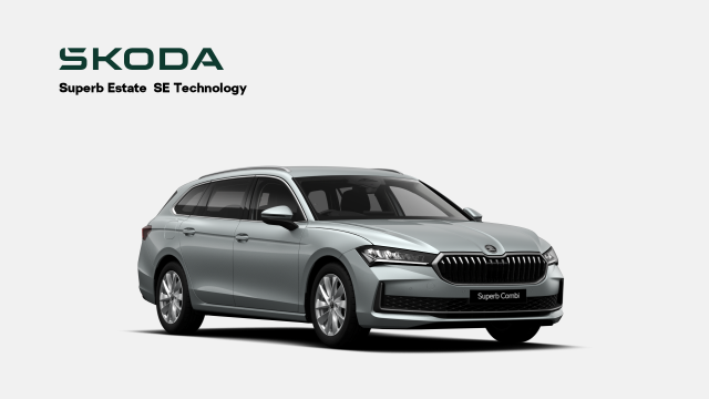 SKODA SUPERB Business Offer
