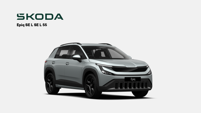 SKODA EPIQ Business Offer