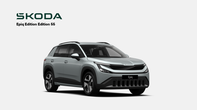 SKODA EPIQ Business Offer