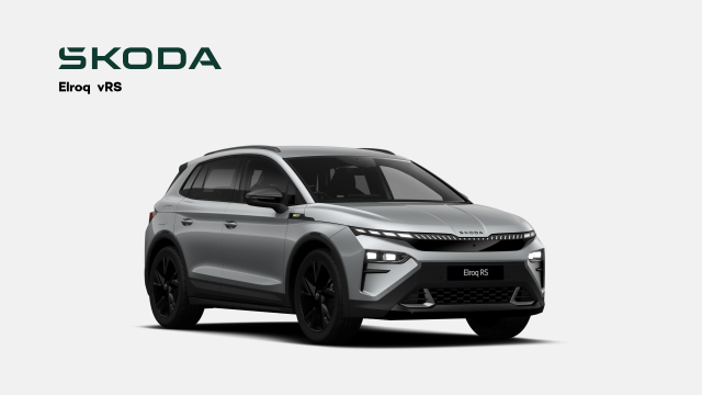 SKODA ELROQ Business Offer