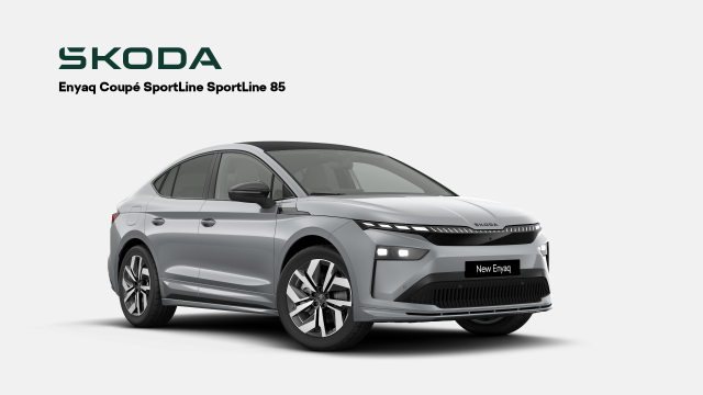 SKODA ENYAQ Business Offer