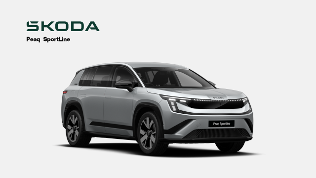 SKODA PEAQ Business Offer