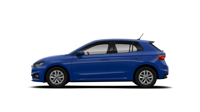 SKODA FABIA Motability Offer